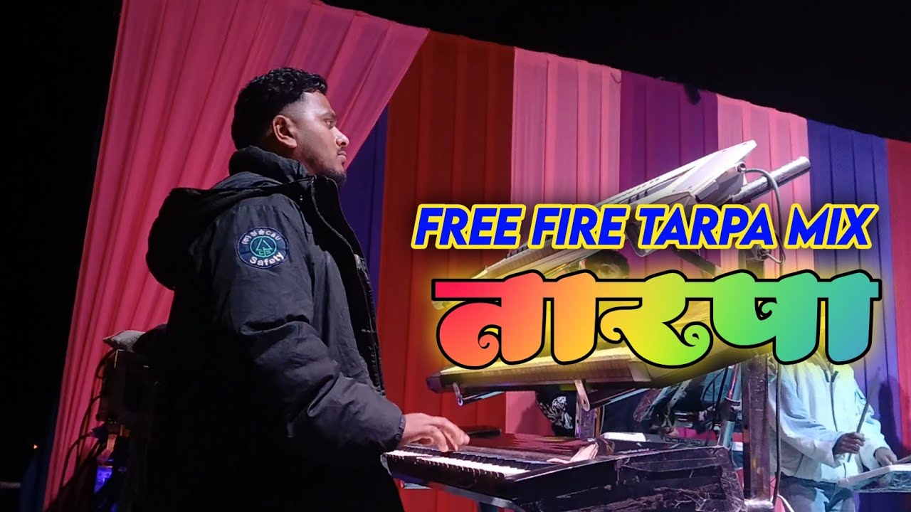 Free Fire Tarpa mix Top Hits 🎋Boss Musical group At.saravali katilpada 
