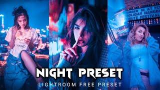 Night lightroom free presets download l 2020 best lightroom presets free download l lr free presets screenshot 3