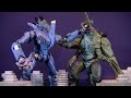 NECA PACIFIC RIM ROMEO BLUE SERIES FIVE DELUXE JAEGER REVIEW