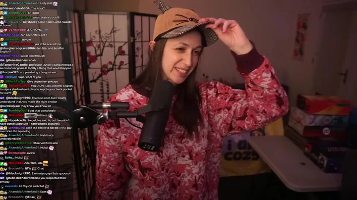 GAME AWARDS TIME!! PERSONA 6?! KINGDOM HEARTS 4?! FF7 PART 3?! NONE OF THE ABOVE!!!