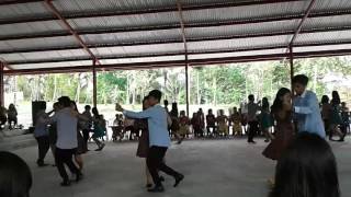 Ratahan dance mitra