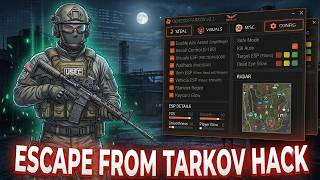 Escape from Tarkov Hack 2026: Best ESP, Aimbot & Wallhack Download