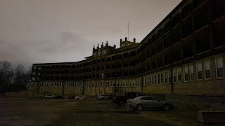 DERELICT DIGS - Waverly Hills Ghost Hunting Special