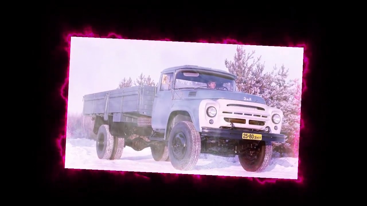 OST Симулятор вождения ЗИЛ 130 вредный фактор - невесомость 2017