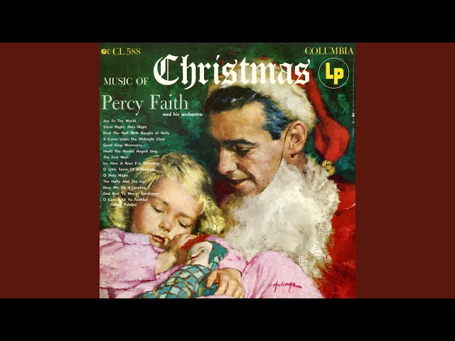 Percy Faith & His Orchestra and Chorus - Christmas in My Heart.flac