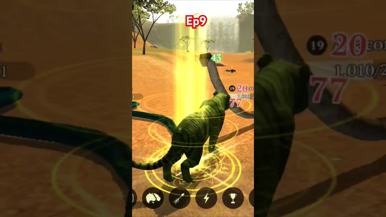 Tiger and Lion game play 