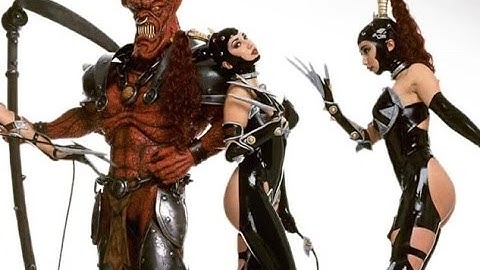 Dungeon Keeper 1 - Level 20 - Skybird Trill - Original Game