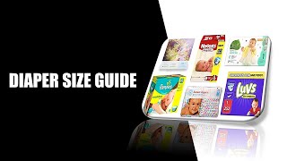 Diaper Size Guide