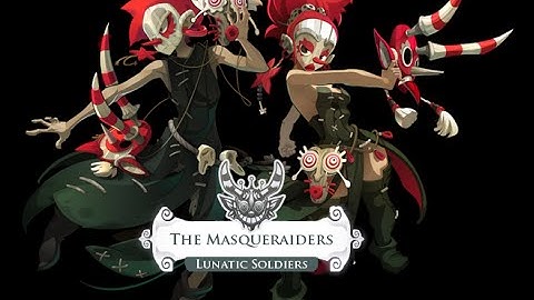 Wakfu Masqueraider Gameplay (w/commentary)