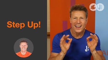 Steps for Cardio – Jaime Brenkus (Quick Fit Tips)