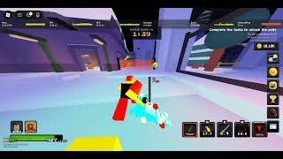 exploiter on corrupted crossroads (speed hacks)