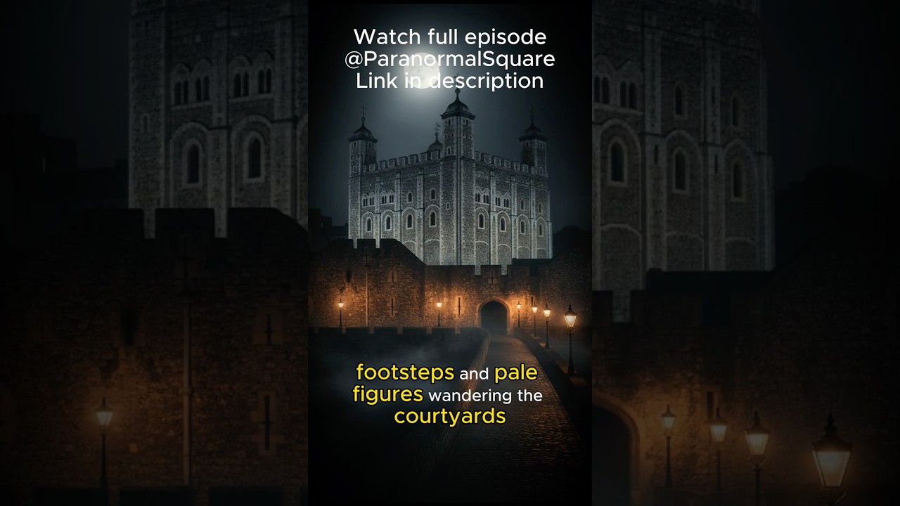 The Most Haunted Places in the UK 👻🇬🇧