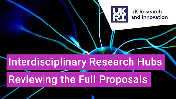 RCUK Global Challenges Research Fund Interdisciplinary Research Hub Call #GCRF