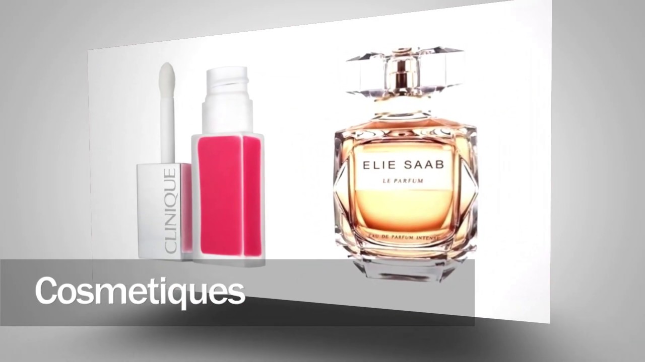 Cosmétiques et Accessoires de mode