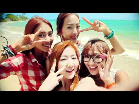 SISTAR (씨스타)- Loving U MV Teaser