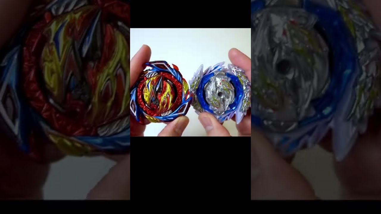 Can a Doctor Strange Beyblade Variant Defeat Guilty Longinus!?
