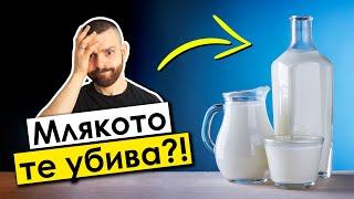 Млечни продукти - Вредно ли е млякото и пречи ли на отслабването?