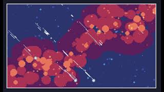 TIC-80 ShowCase #262 - Night Sky