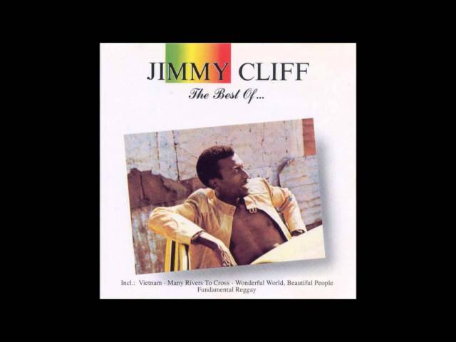 JIMMY CLIFF - Every tub