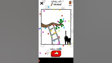 Just draw gameplay Level 19 Walkthrough Solution #Short #Viral