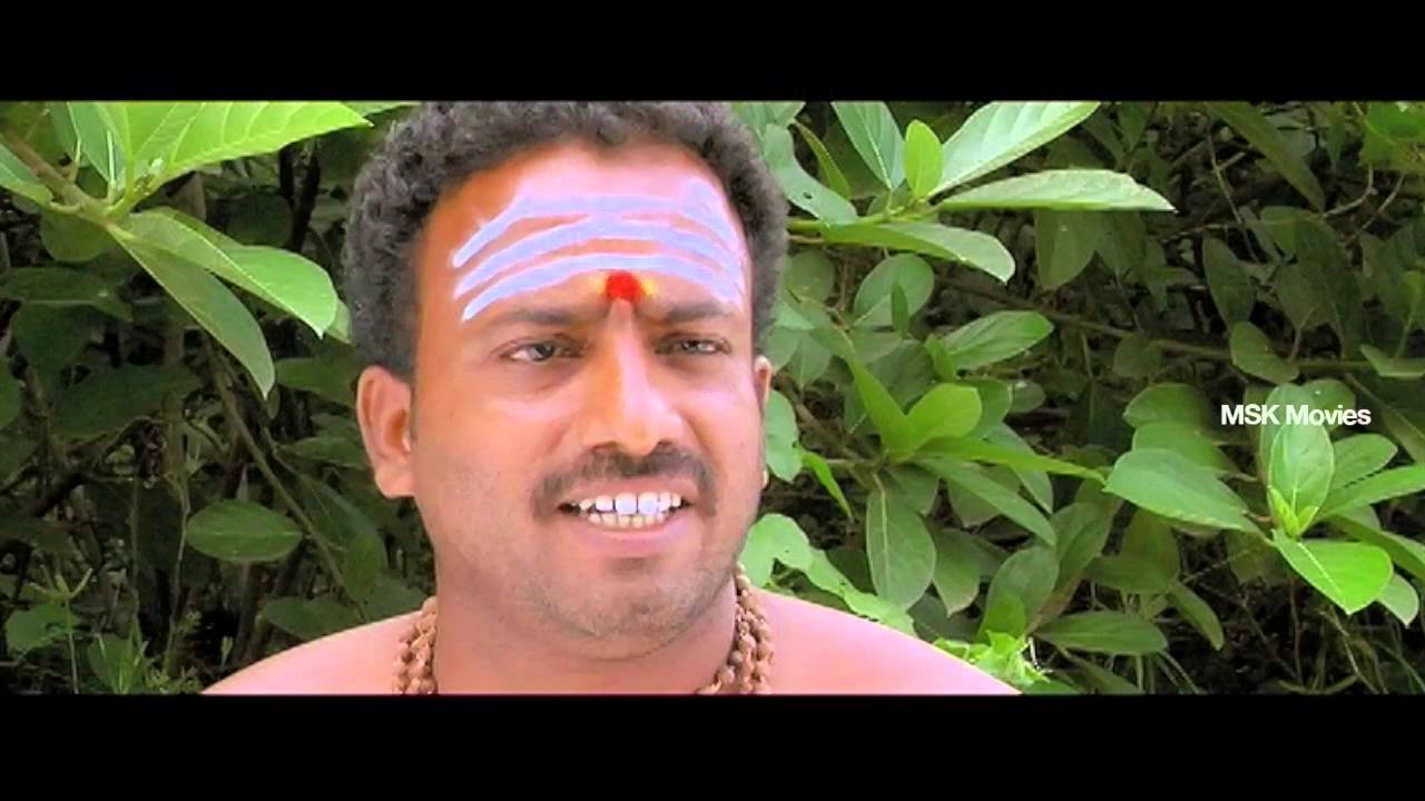 Swamy(Delhi Ganesh) Tells Another Story Of a Couple - Guruswamy Tamil Movie Scene