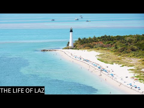 Video: Bill Baggs Cape Florida State Park: Der vollständige Leitfaden