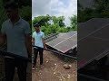 shakti solar pump 3hp installation 🙏🫡 Mp3 Song