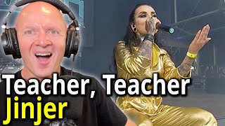Band Teacher's First Reaction To Jinjer Teacher, Teacher