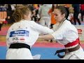 Polish Open 2016 Karate Carpathia Cup - Kumite Kobiet film 1 z 11