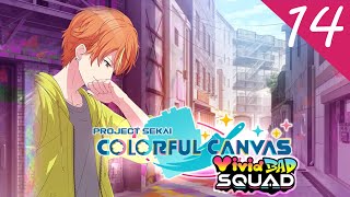 Are You Serious? Vivid BAD SQUAD Main Story |【Project Sekai: Colorful Canvas】