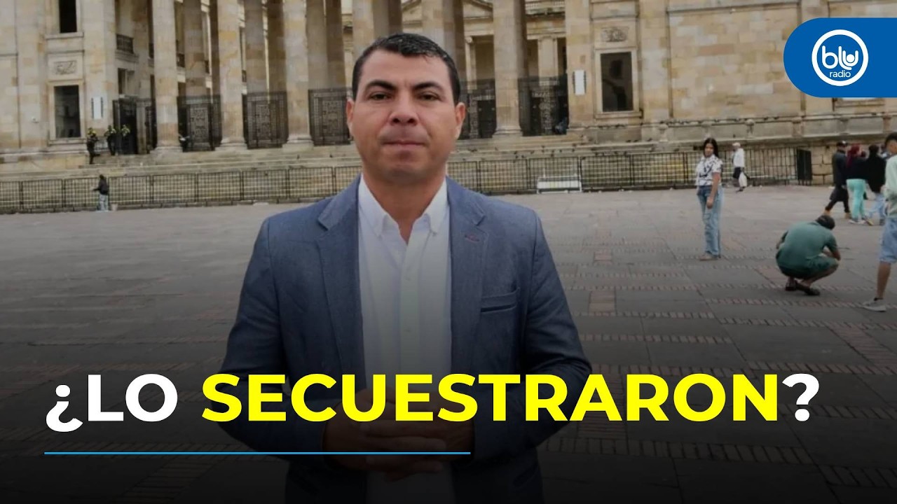 Desapareció Andrés Vásquez, candidato al Senado en el Cesar: al parecer lo secuestraron