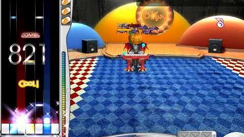 O2jam The Festival of Ghost 2 (Sneak) HX4.5