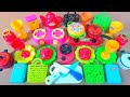 Hello Kitty Kitchen Toys|1Minutes Satisfying With Unboxing Hello Kitty Kitchen Set Cooking ASMR Toys