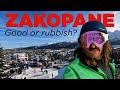 Is skiing in poland any good