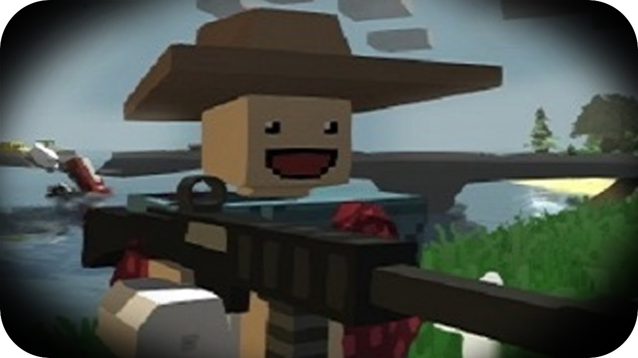 Unturned Prison Break 51 TotalArmy YouTube