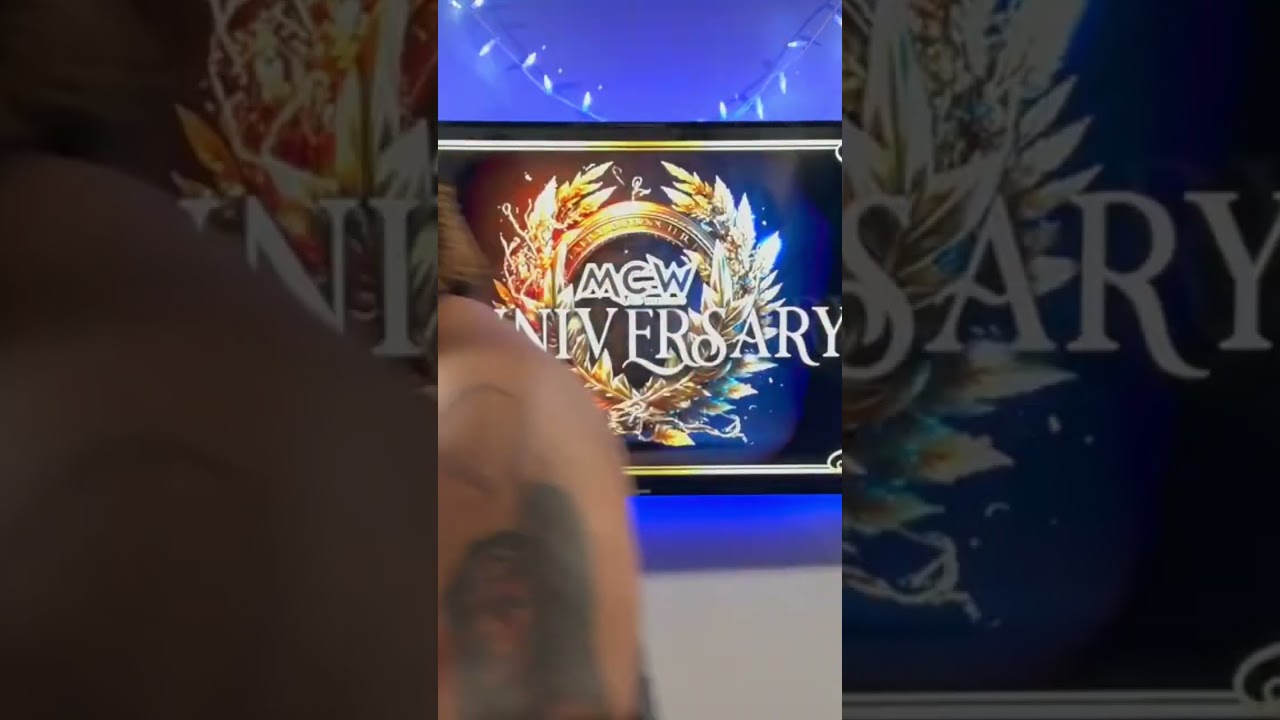 The Sons Of Savagery Moses & Kaun Reunite At MCW Anniversary