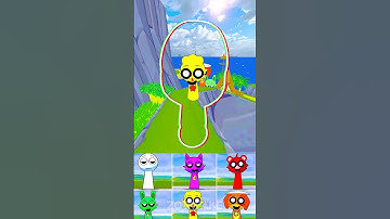 CAN YOU CATCH SQUID GAME INCREDIBOX SPRUNKI vs POPPY PLAYTIME 4 CRITTERS VS ZOONOMALY Garry