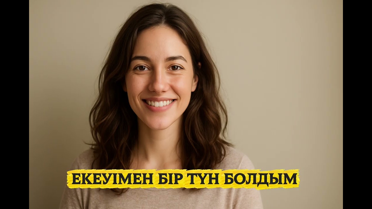 ҰЯТСЫЗ ӘҢГІМЕЛЕР/ ҰШЫН ҒАНА ДЕП, АЛДАП СОҚТЫ