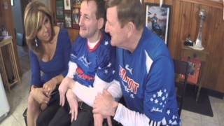 Maria Stephanos sits down with the Hoyt's