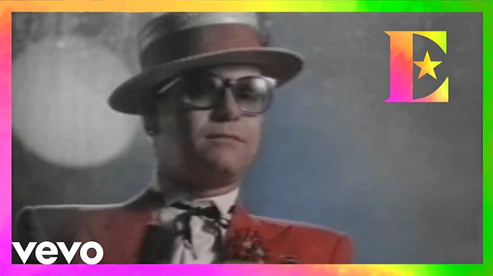 Elton John - Sad Songs (Say So Much) - DayDayNews