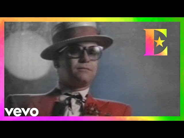 Elton John                   - Sad Songs (Say So Much)