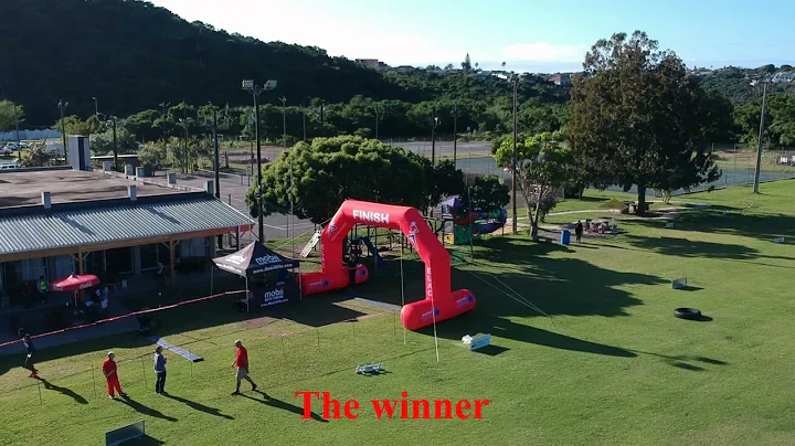 Trevor Gee 10 km run