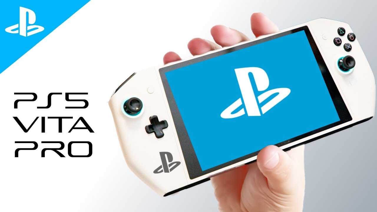 Sony PS5 VITA or Switch OLED