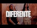 BLESSD, NICKI NICOLE, THE RUDEBOYZ - DIFERENTE || Vídeo con letra