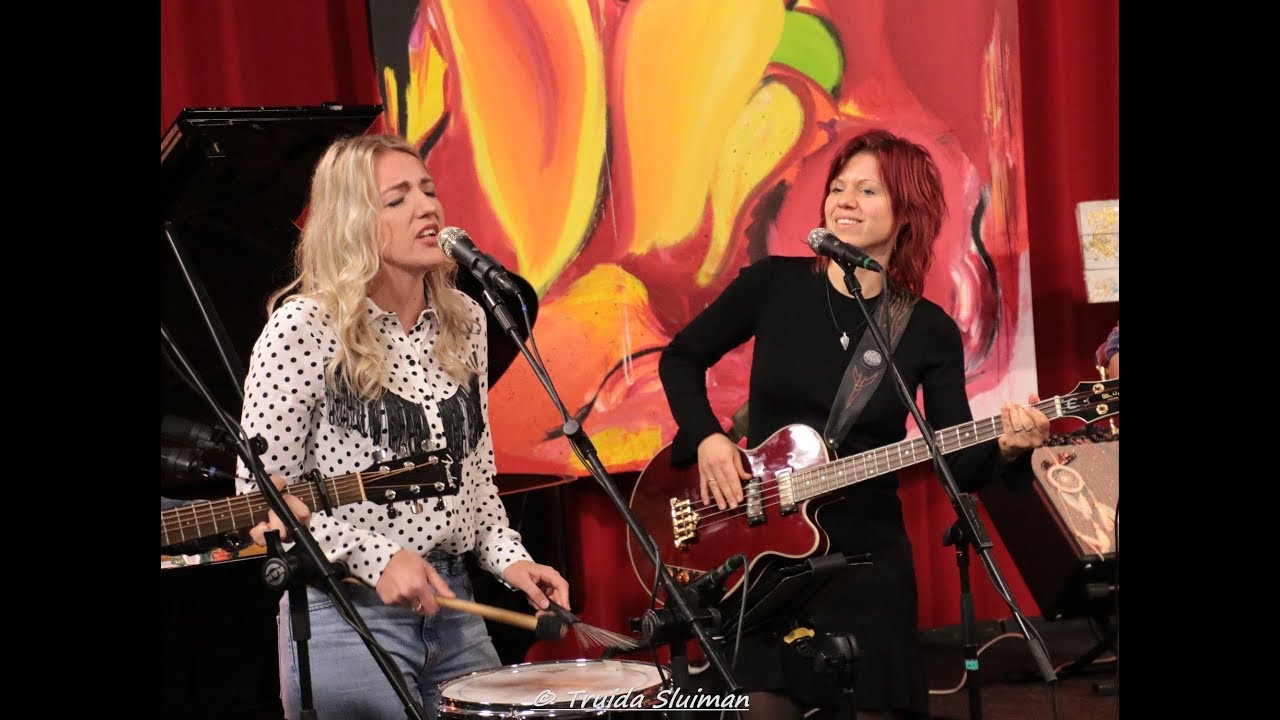 Grytz & Grize en Alie en Tommy yn Noardewyn Live #omropfryslan