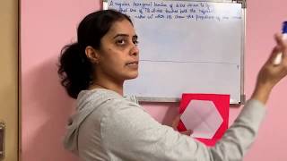 EGDL-Hexagonal- Lamina-Application Problem-Dr.Nandini R