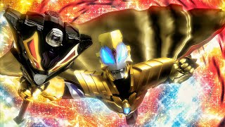 ULTRAMAN GEED ROYAL MEGA MASTER BGM