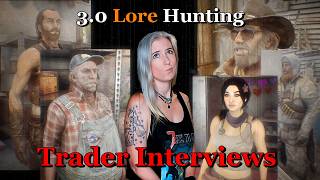 Traders Know Something | 7 Days to Die 3.0 | Lore Hunting