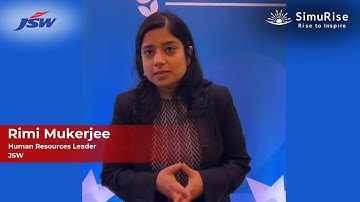 Future Fit Leadership in Action | JSW Leaders Experience SimuRise’s Business Simulation