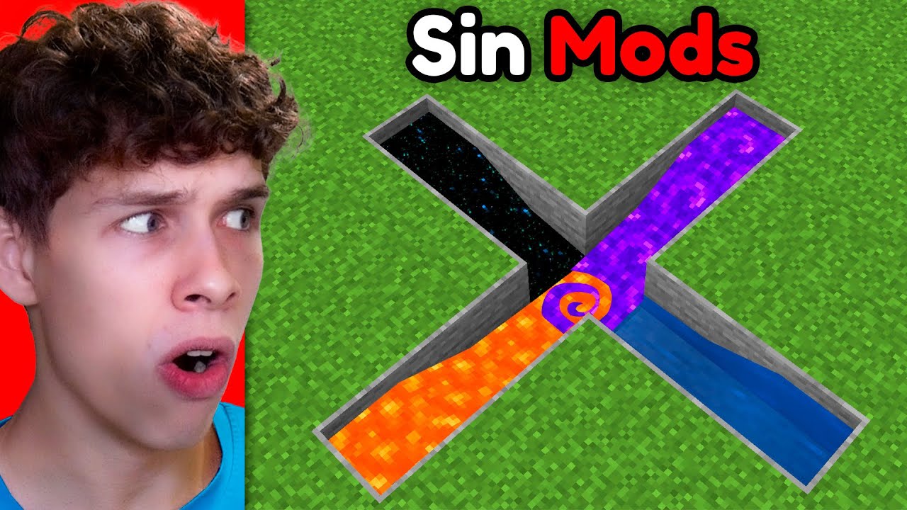 Comprobé los SHORTS Ilegales más Virales de Minecraft